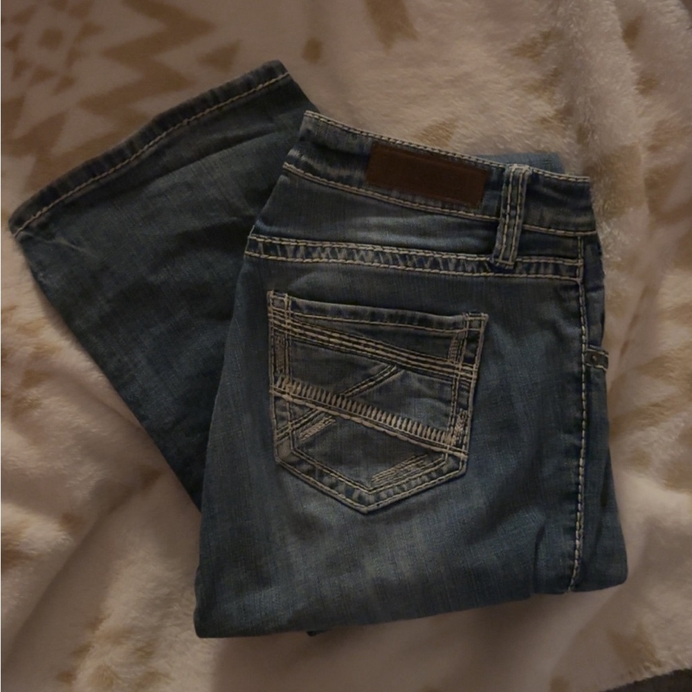 Classic Blue Women's Jeans